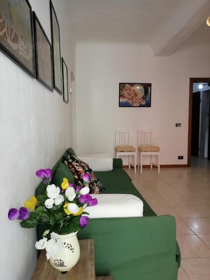 Riva Trigoso Mare Apartment Сестри Леванте Екстериор снимка