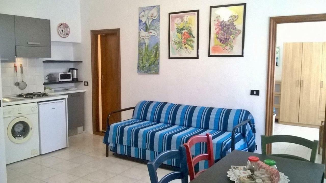 Riva Trigoso Mare Apartment Сестри Леванте Екстериор снимка