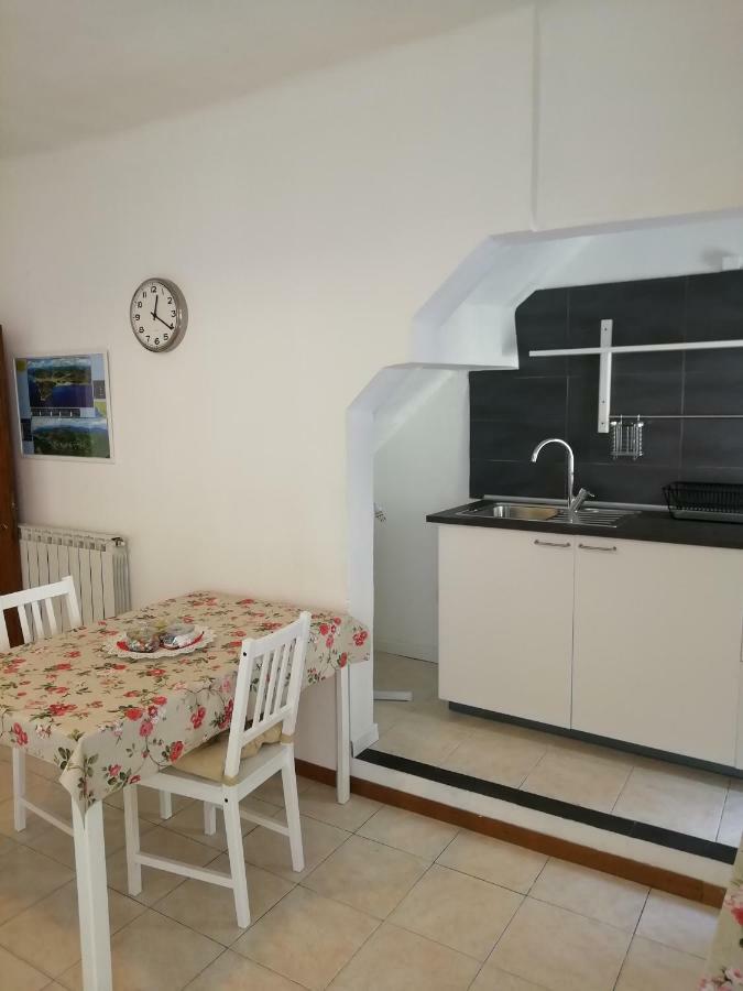 Riva Trigoso Mare Apartment Сестри Леванте Екстериор снимка