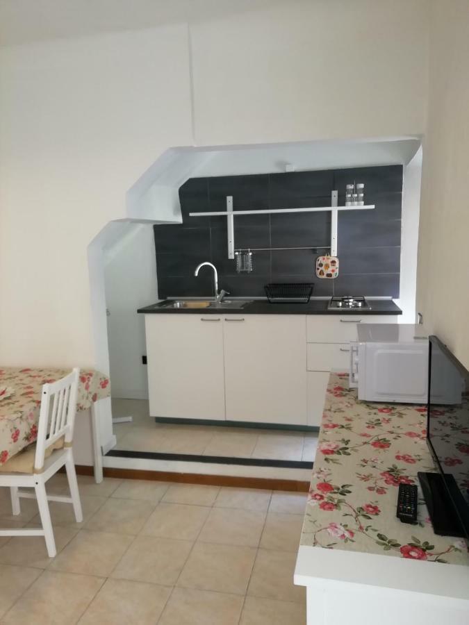 Riva Trigoso Mare Apartment Сестри Леванте Екстериор снимка