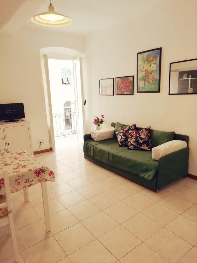 Riva Trigoso Mare Apartment Сестри Леванте Екстериор снимка