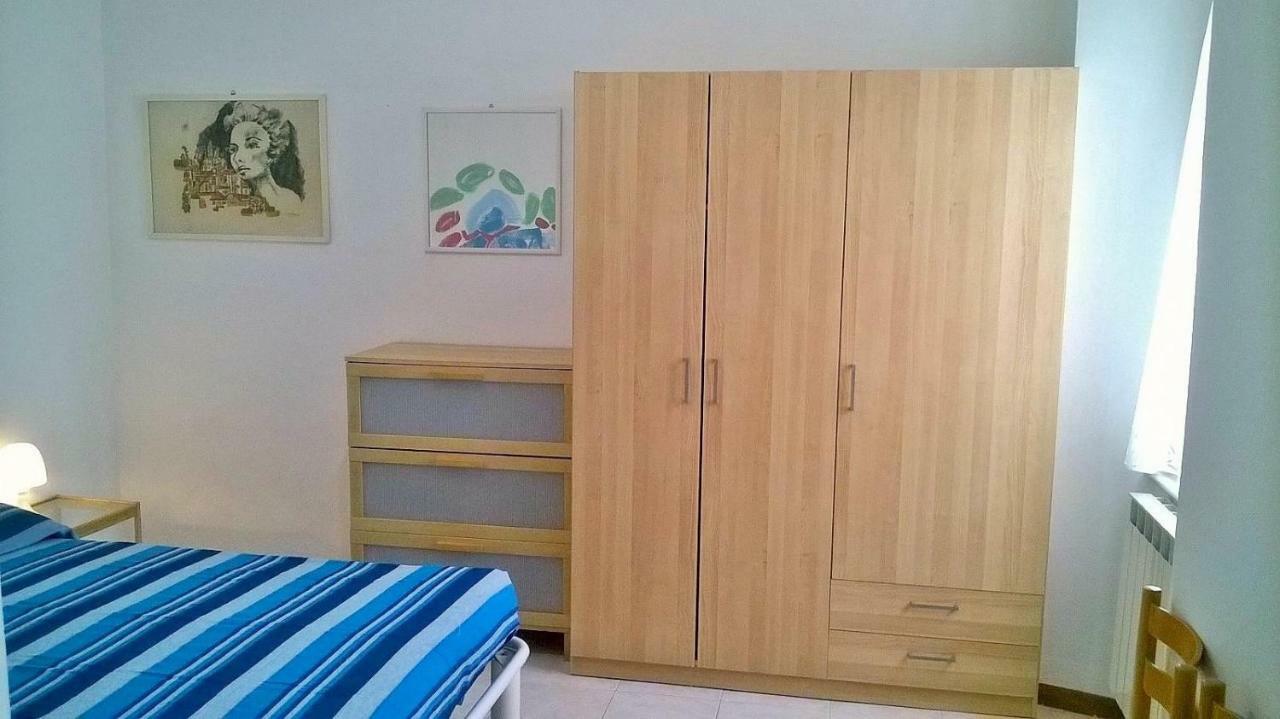 Riva Trigoso Mare Apartment Сестри Леванте Екстериор снимка